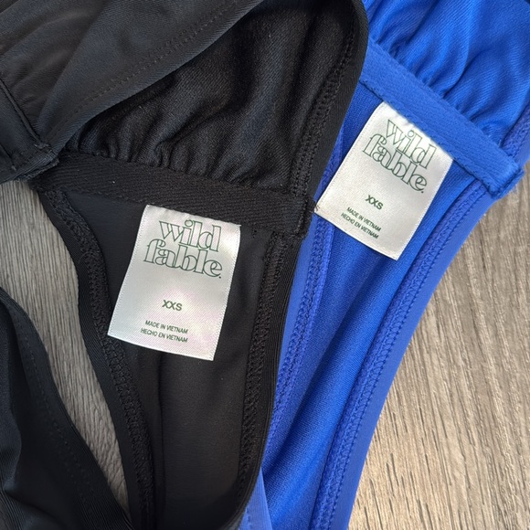 Wild Fable Bikini Tops - Picture 3 of 3